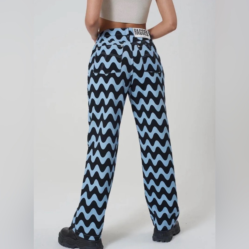 Princess Polly ragged priest jeans